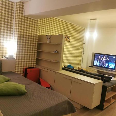 Ferienwohnung Apartament Aosta Central Sinaia Exterior foto