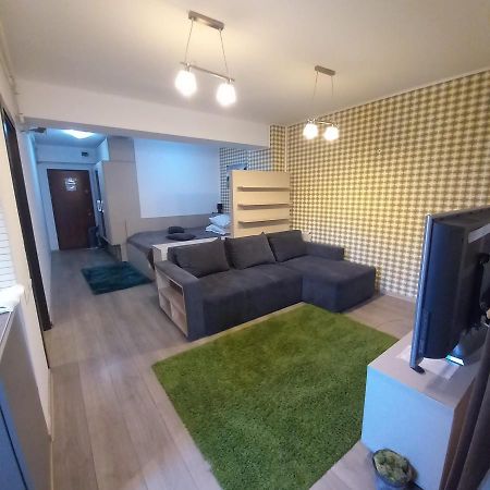 Ferienwohnung Apartament Aosta Central Sinaia Exterior foto