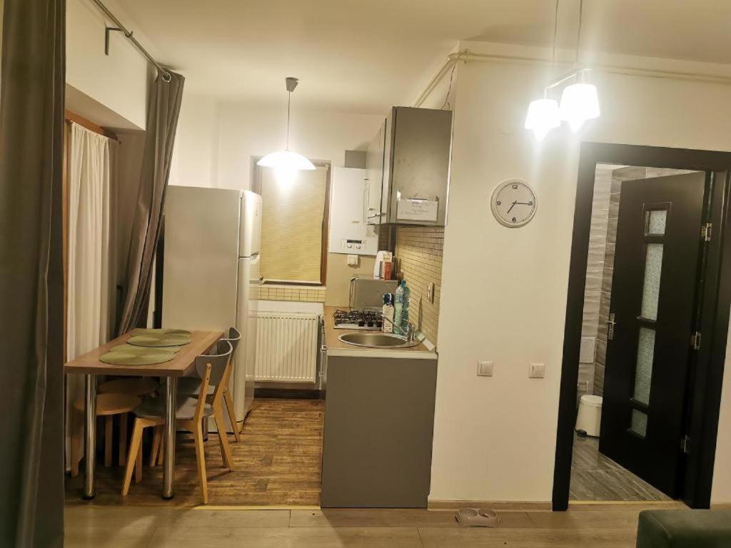 Ferienwohnung Apartament Aosta Central Sinaia Exterior foto