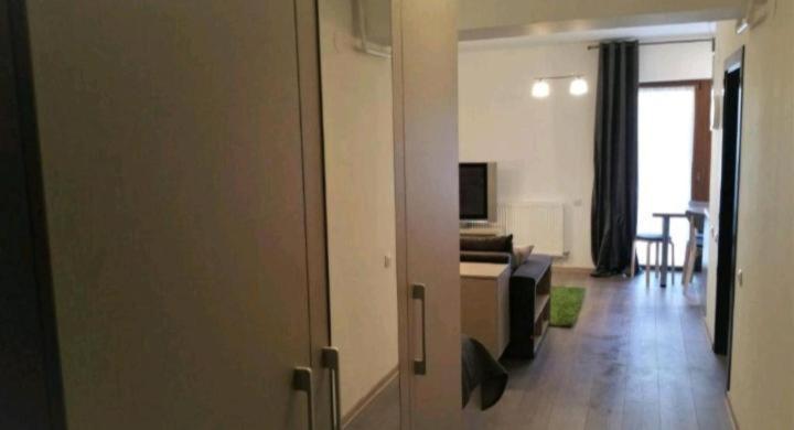 Ferienwohnung Apartament Aosta Central Sinaia Exterior foto