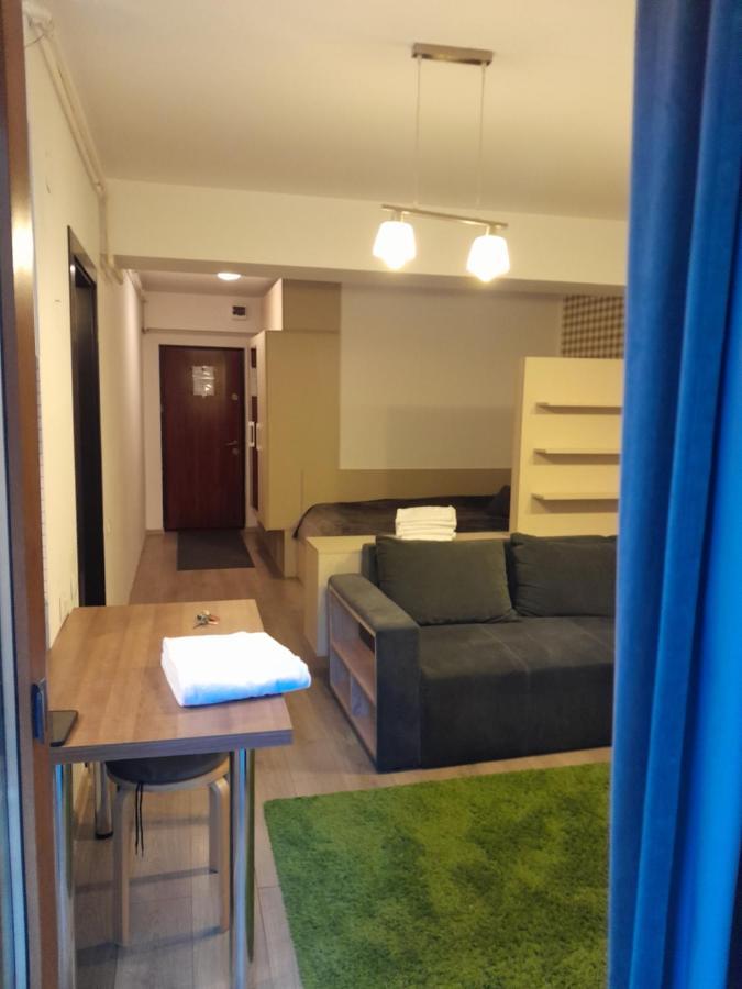 Ferienwohnung Apartament Aosta Central Sinaia Exterior foto