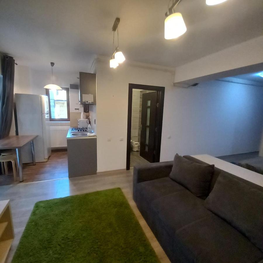 Ferienwohnung Apartament Aosta Central Sinaia Exterior foto