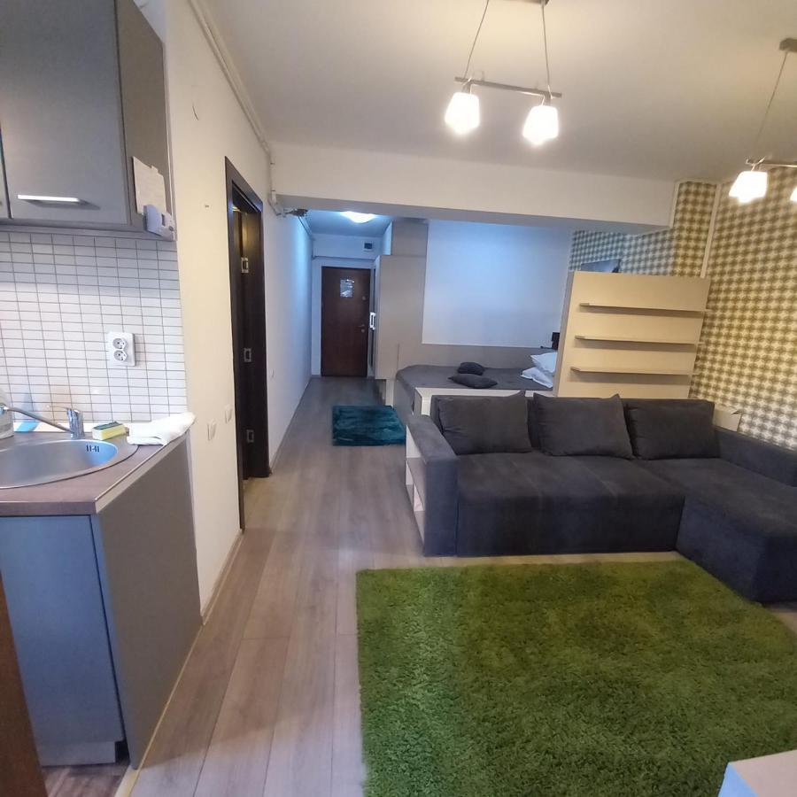 Ferienwohnung Apartament Aosta Central Sinaia Exterior foto