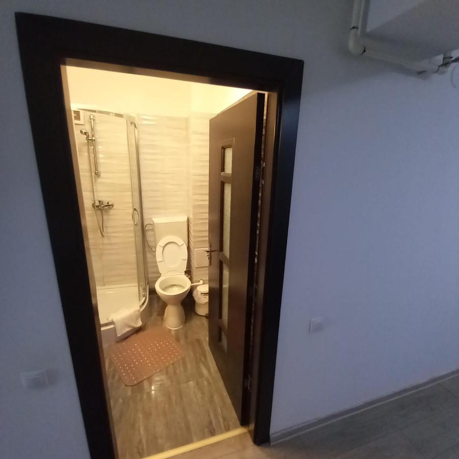 Ferienwohnung Apartament Aosta Central Sinaia Exterior foto